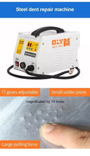Load image into Gallery viewer, OLYM 95ES Steel &amp; Aluminum Dent Puller Spot Welder for Auto Repair - ZYYKZ Test Equipment