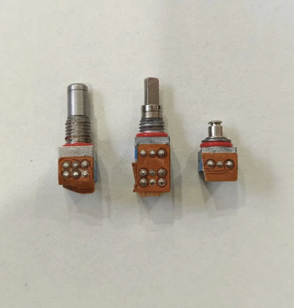 APX High-Precision Potentiometer Switches – Durable & Reliable - ZYYKZ Test Equipment