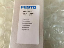 Load image into Gallery viewer, Festo JMFH-5-1/8-B 30486 Pneumatic Solenoid Valve - ZYYKZ Test Equipment