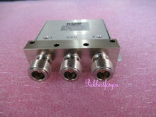 Load image into Gallery viewer, KMW KSW12O4AS DC-3GHz 21-30V N RF Microwave SPDT Coaxial Switch