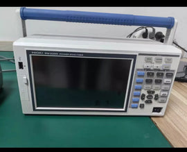 Hioki PW3390-03 Portable Power Analyzer with High-Resolution Color Display - ZYYKZ Test Equipment