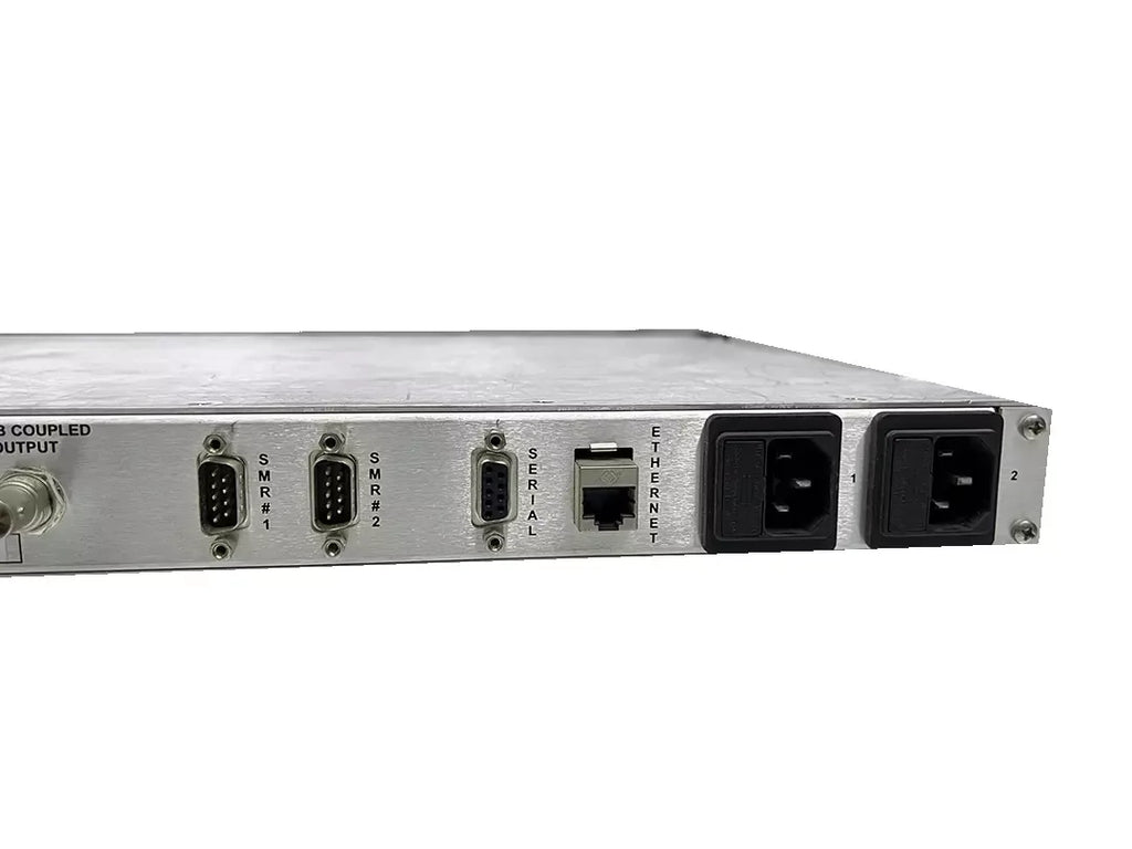 Quintech Electronics SRR0070 2x1 RF Routing Switch Model SRR070 SB000 SRR1000 - ZYYKZ Test Equipment