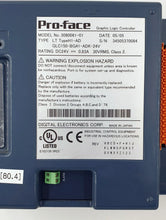 Load image into Gallery viewer, Pro-face GLC150-BG41-AD K-24V Industrial Touch Panel Display - ZYYKZ Test Equipment