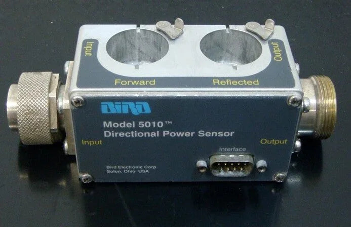 BIRD Model 5000-5010 Digital RF Power Meter - ZYYKZ Test Equipment