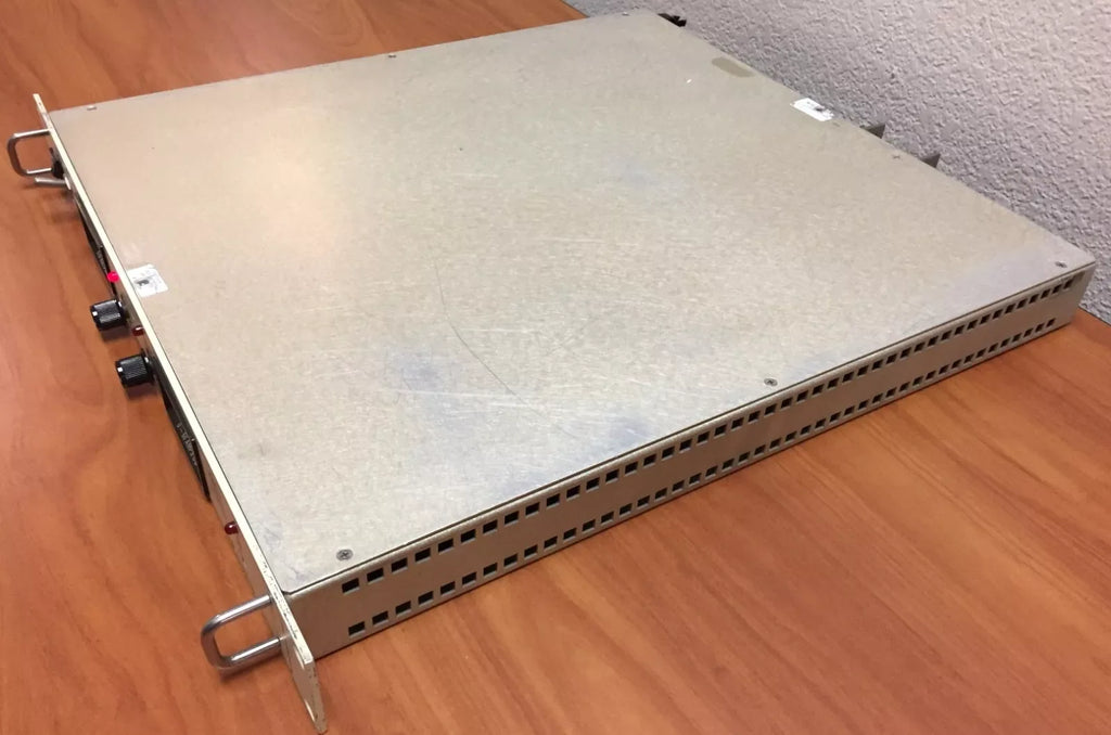 Power Ten Model 3300D-1060 DC Power Supply, 95-127V, 50-60Hz Input - ZYYKZ Test Equipment