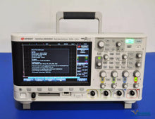 Load image into Gallery viewer, Keysight MSOX2024A Mixed Signal Oscilloscope - 200MHz, 4 Channels, 2GSa/s, NIST Calibrated