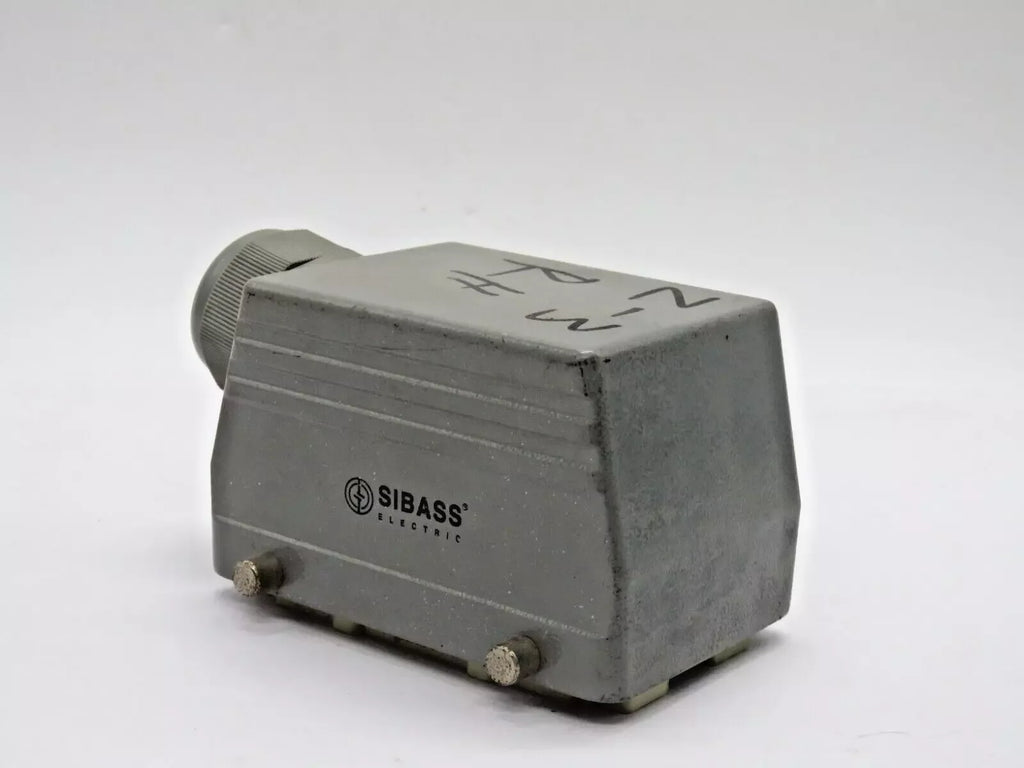 Sibass Heavy Duty Industrial Electric Connector Enclosure - ZYYKZ Test Equipment