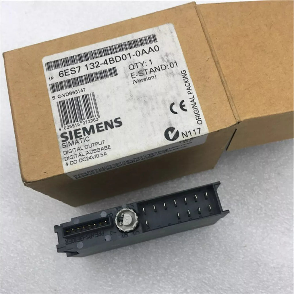 Siemens SIMATIC S7-300 6ES7 132-4BD01-0AA0 Analog Input Module - ZYYKZ Test Equipment