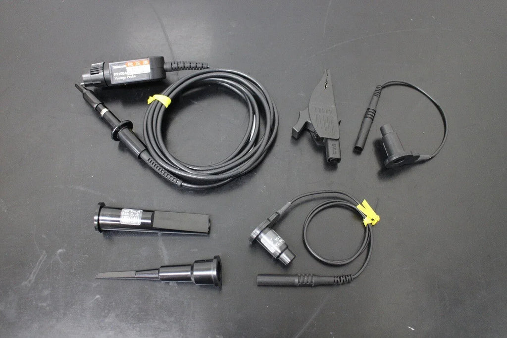 Tektronix P5100A DC-500MHz High-Voltage Oscilloscope Probe - ZYYKZ Test Equipment