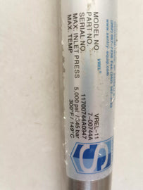 SENTRY VREL-11 7-00744A Used VREL11 C-18-2-011