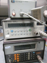 Load image into Gallery viewer, HP Wideband RF Amplifier 0.1-1300 MHz - ZYYKZ Test Equipment
