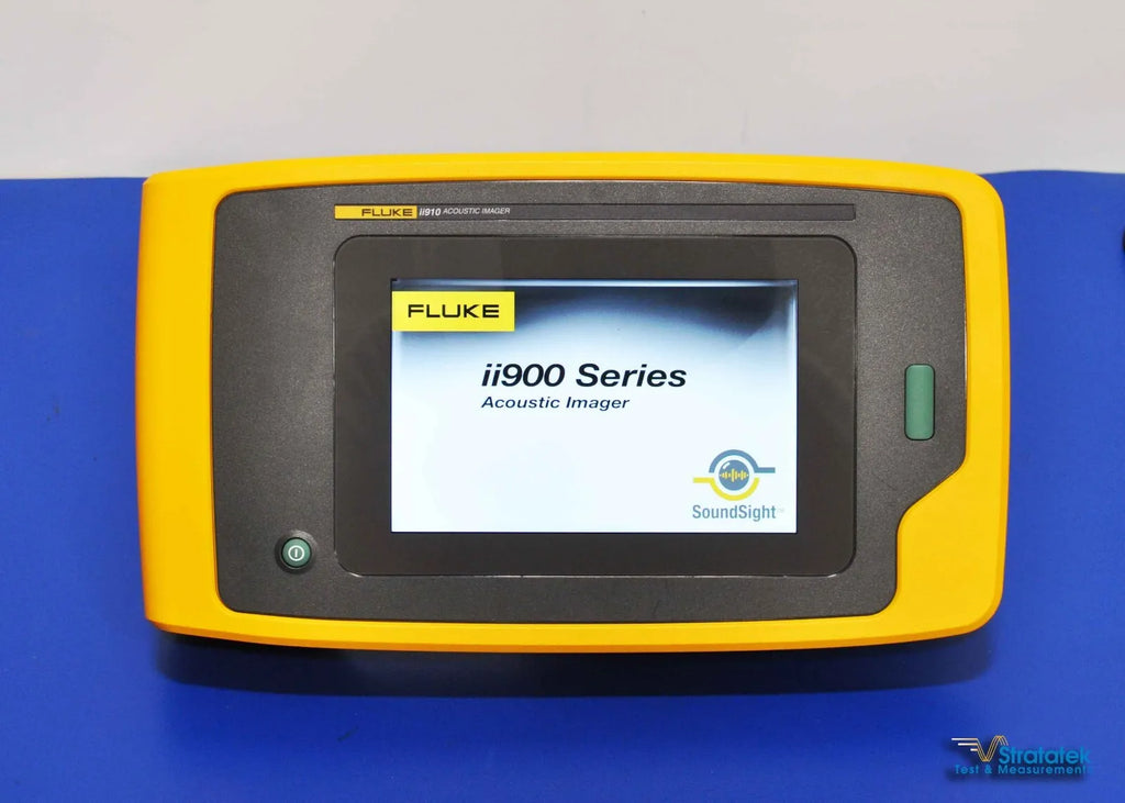 Fluke ii910 Acoustic Imaging Camera - Partial Discharge Detector (2kHz - 100kHz)