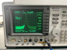 Load image into Gallery viewer, HP Agilent 8565E Spectrum Analyzer 9 kHz - 50 GHz with 85620A Module - ZYYKZ Test Equipment