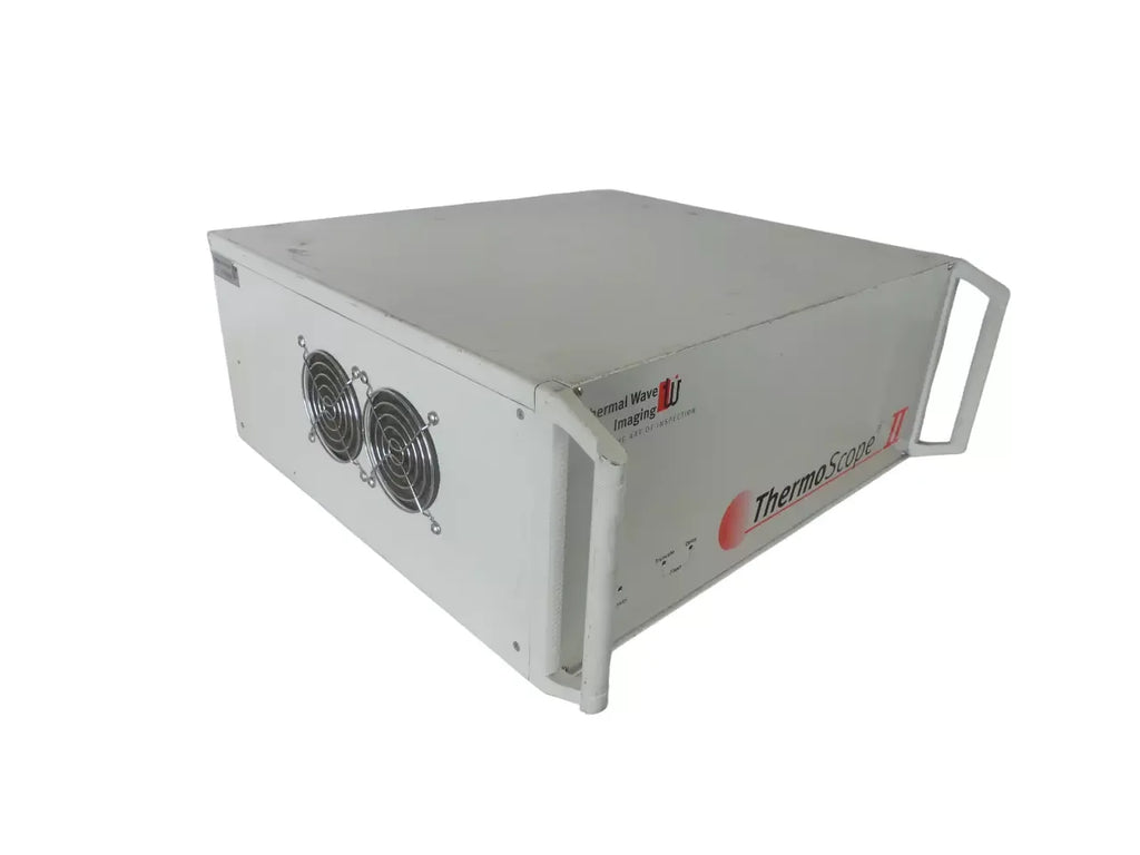Thermal Wave TS-2005-01-02-DG Imaging Thermo Scope II Thermal Imager - ZYYKZ Test Equipment