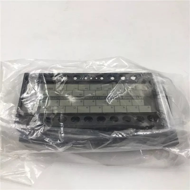 Mitsubishi A6TBXY36 PLC Terminal Board - High-Quality Replacement Module - ZYYKZ Test Equipment
