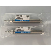 Load image into Gallery viewer, SMC CDJ2B16-100Z-B Pneumatic Cylinder - 16mm Bore, 100mm Stroke - ZYYKZ Test Equipment
