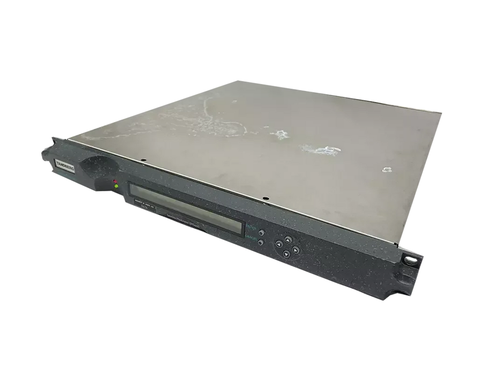 Tandberg SM5600 IF Satellite Modulator - High Performance Intermediate Frequency Modulator - ZYYKZ Test Equipment