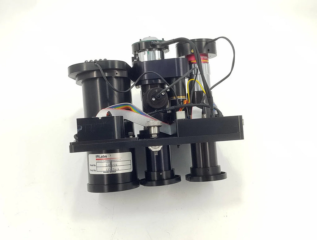 Infrared Optical Zoom Lens 0.3X to 10X Magnification - ZYYKZ Test Equipment