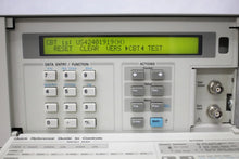 Load image into Gallery viewer, Agilent 5071A/001 Primary Frequency Standard - High Precision Time Reference - ZYYKZ Test Equipment