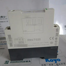 Load image into Gallery viewer, IPC RM4TG20 Telemecanique Industrial Control Relay - New, Boxed - ZYYKZ Test Equipment