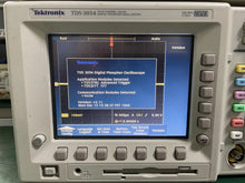 Load image into Gallery viewer, Tektronix TDS3054 4-Channel 500 MHz Digital Phosphor Oscilloscope - ZYYKZ Test Equipment
