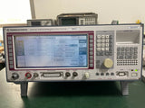 ROHDE & SCHWARZ CMD60 DECT Radio Communication Tester