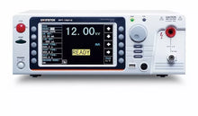 Load image into Gallery viewer, GW Instek GPT-15012 Safety Analyzer - Hi-Pot Tester DC 12kV / IR 5kV