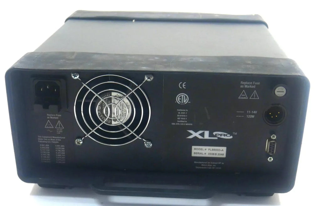EVEREST VIT PLS500D-A XL-Pro High-Resolution Video Probe Borescope - ZYYKZ Test Equipment