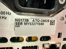 Load image into Gallery viewer, Keysight N5173B EXG X-Series Signal Generator, 9 kHz to 6 GHz - ZYYKZ Test Equipment