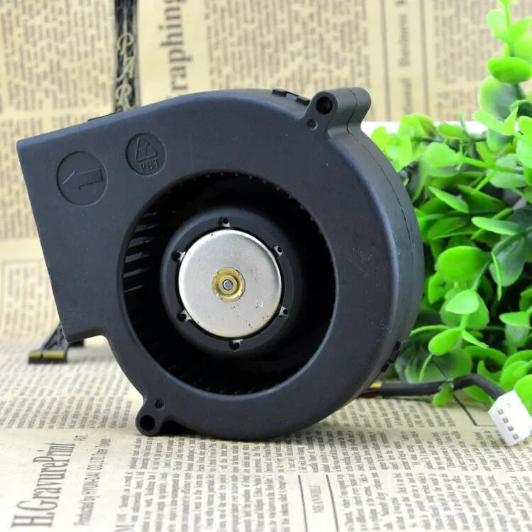 Delta BFB1012EH 97x33mm 12V 2.94A 4-Pin High-Performance Cooling Fan - ZYYKZ Test Equipment