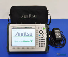 Load image into Gallery viewer, Anritsu Spectrum Master MS2724C Spectrum Analyzer 9kHz - 20GHz with Options 9/19/25/31