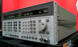 Agilent 8665B Signal Generator 0.1-6000 MHz - ZYYKZ Test Equipment