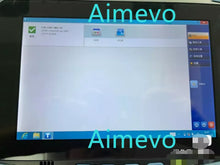 Load image into Gallery viewer, EXFO FTB-720C-SM1-EA Fiber Module OTDR with IOLM 1310/1550 nm Singlemode - ZYYKZ Test Equipment