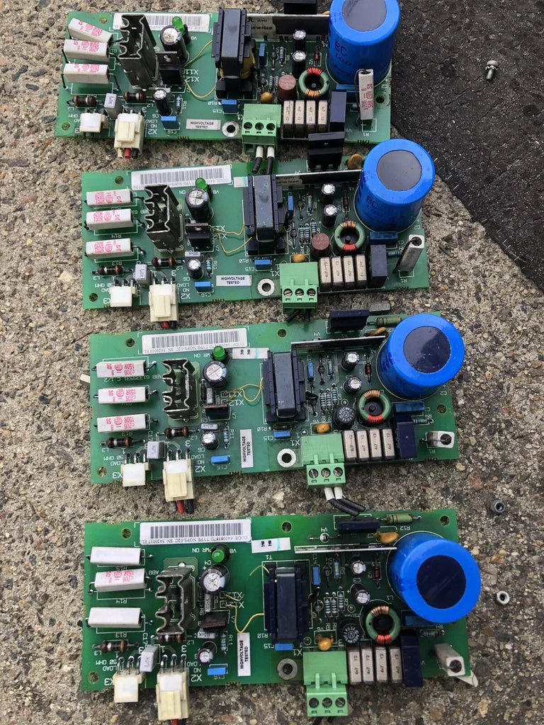NGPS NGPS-02C Advanced RF Component Analyzer - ZYYKZ Test Equipment