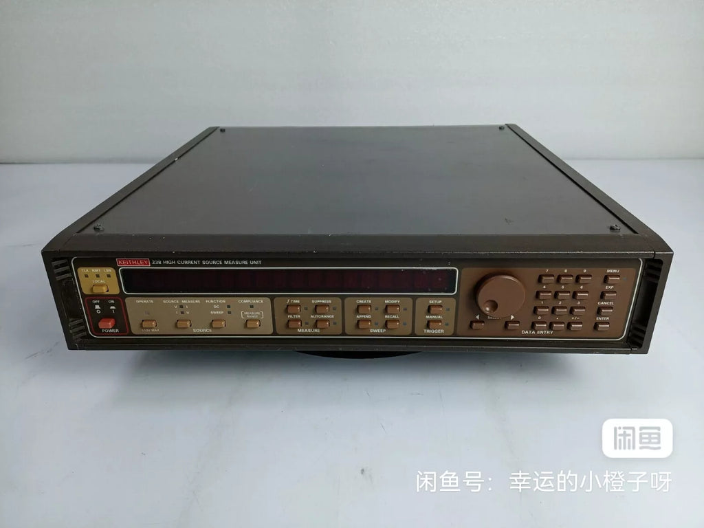 Keithley 238 Precision Electrometer - Used, Fully Tested