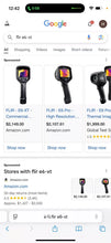 Load image into Gallery viewer, FLIR E6-XT Infrared Thermal Imaging Camera with WiFi Connectivity - ZYYKZ Test Equipment