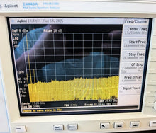 Load image into Gallery viewer, Agilent E4440A Spectrum Analyzer 26.5 GHz with Phase Noise Calibration &amp; Data - ZYYKZ Test Equipment