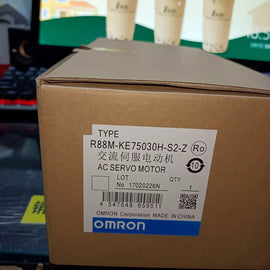 Omron R88M-KE75030H-S2-Z High-Performance Servo Motor for Industrial Automation - ZYYKZ Test Equipment