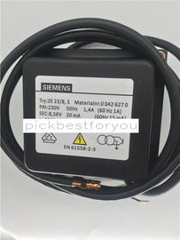 Siemens ZE23 Ignition Transformer 240V 1A 8.5KV Output Voltage - ZYYKZ Test Equipment