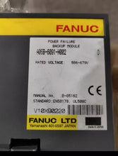 Load image into Gallery viewer, Fanuc A06B-6091-H002 High-Performance Servo Amplifier Module - ZYYKZ Test Equipment
