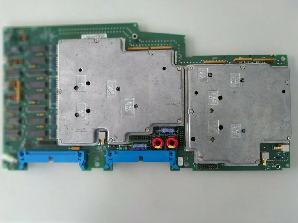 HP Agilent 08563-60023 A5 Intermediate Frequency (IF) Filter Assembly for 856x Series - ZYYKZ Test Equipment