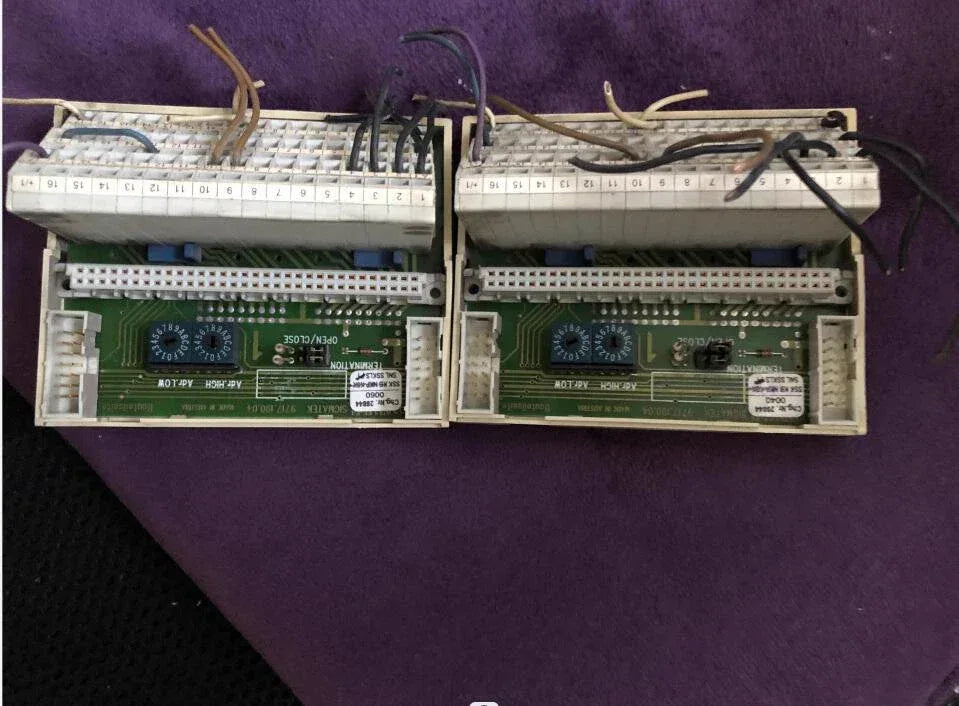 SIGMATEK DIAS DKL013 Industrial Control I/O Module - Model 06793065 - ZYYKZ Test Equipment