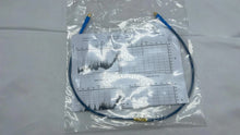 Load image into Gallery viewer, HUBER+SUHNER SF102E/11SK/11 610mm RF Connector Cable - ZYYKZ Test Equipment
