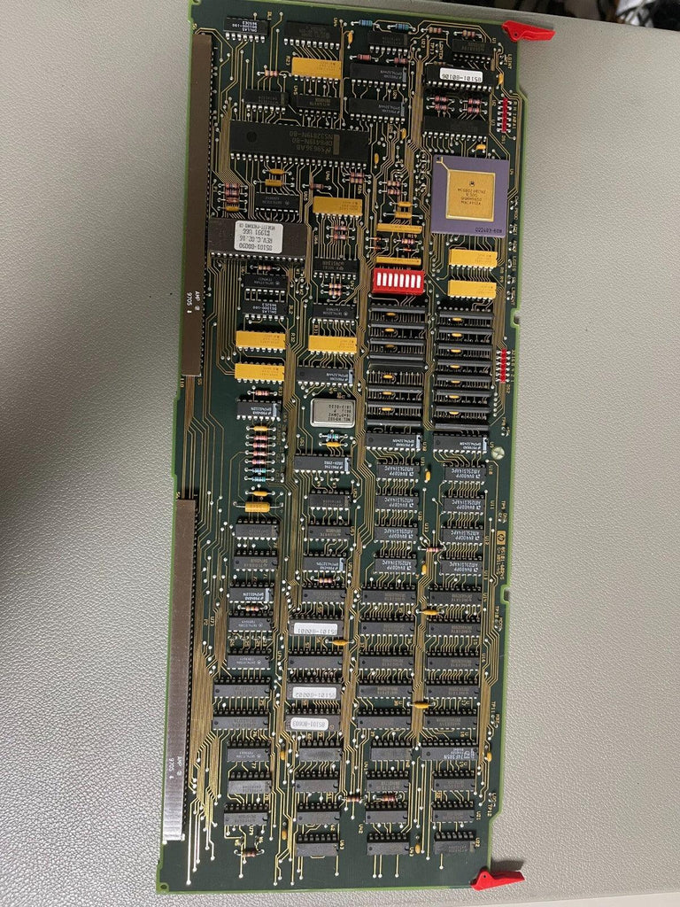 Agilent 85101-60245 CPU Board for 8510C Network Analyzer - ZYYKZ Test Equipment