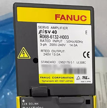 Load image into Gallery viewer, FANUC A06B-6132-H003 Servo Drive Module - ZYYKZ Test Equipment