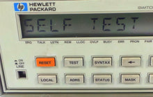 Load image into Gallery viewer, Hewlett Packard 3488A Modular Switch/Control Unit for Test Systems - ZYYKZ Test Equipment