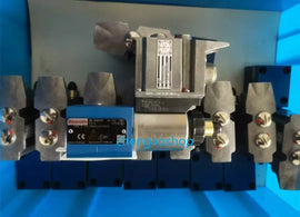 Rexroth R901029970 DBETE-62/350G24K31A1V Proportional Directional Valve - ZYYKZ Test Equipment