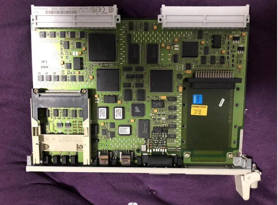 Siemens 6ES5 928-3UB21 & C79458-L7000-B328 PLC Communication Module Set - ZYYKZ Test Equipment