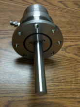 Load image into Gallery viewer, Rigaku 10C-26110504 High Torque Vacuum Rotary Feedthrough - ZYYKZ Test Equipment