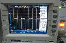 Load image into Gallery viewer, GDS-2102 100MHz Digital Storage Oscilloscope with 2 Channels - ZYYKZ Test Equipment